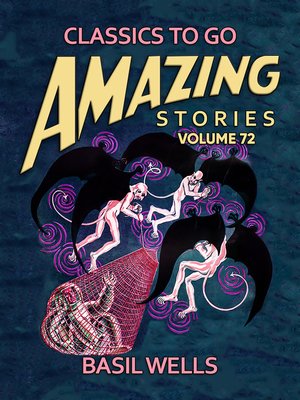 cover image of Amazing Stories Volume 72
